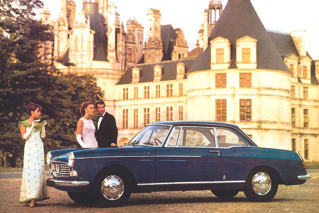 Nicht nur Eleganz und Qualität unterstrichen die Sonderstellung des Peugeot 404 am Markt - auch die Motoren waren besonders