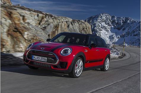 Mini John Cooper Works Clubman
