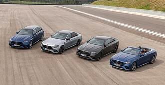 Mercedes-AMG E-Klasse   - Neue Preise zum Lifting  