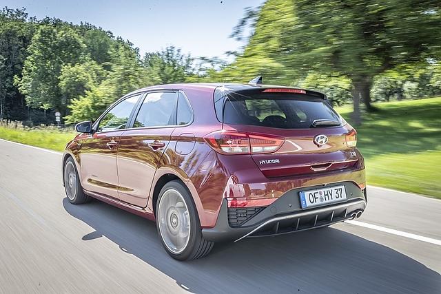Hyundai i30 1.5 T-GDI