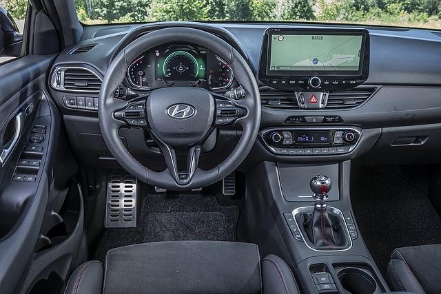 Hyundai i30 1.5 T-GDI
