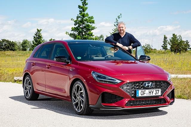 Hyundai i30 1.5 T-GDI