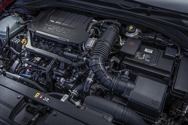 Hyundai i30 1.5 T-GDI