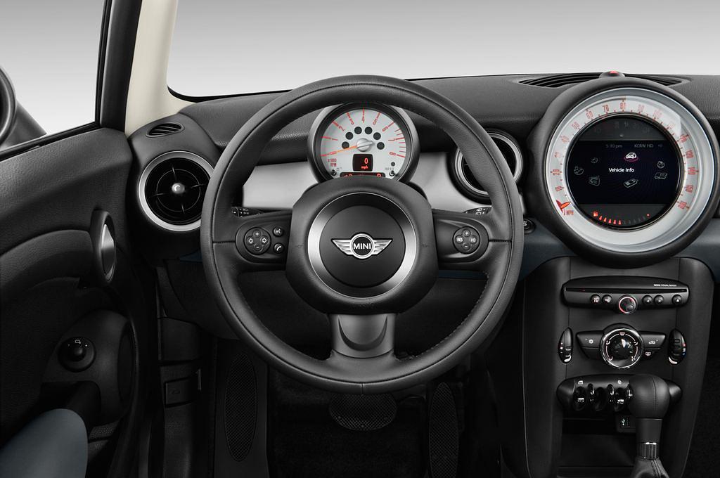 MINI MINI (Baujahr 2011) Cooper 3 Türen Lenkrad