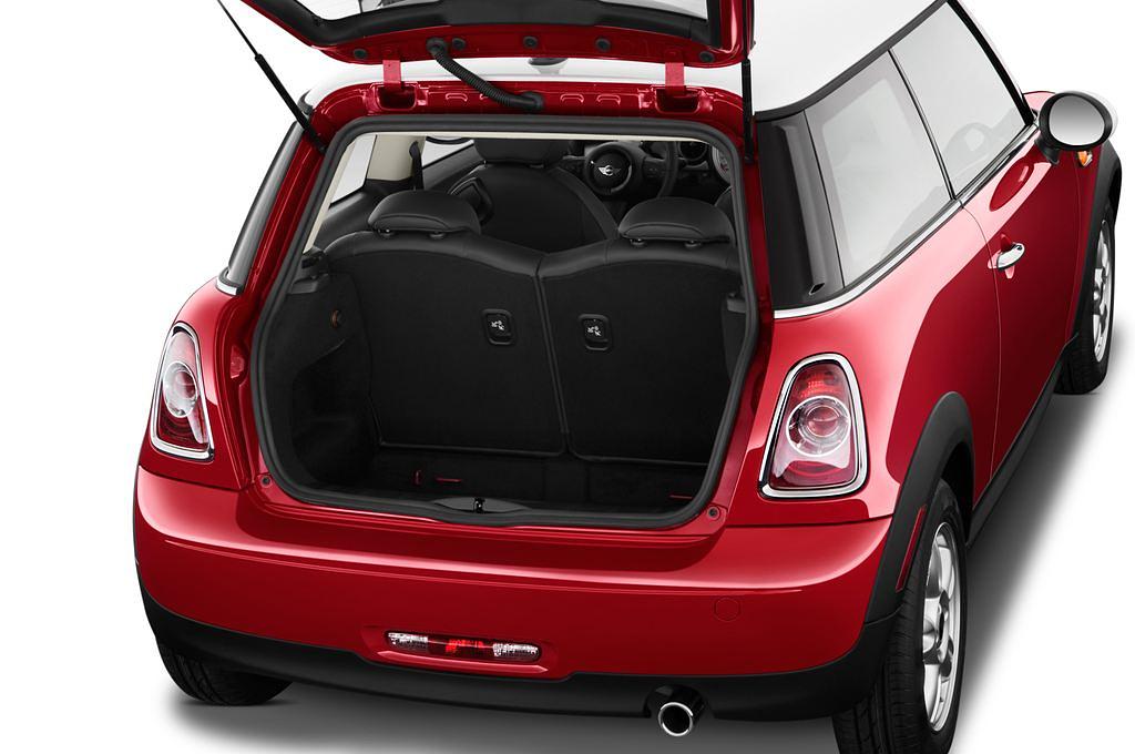 MINI MINI (Baujahr 2011) Cooper 3 Türen Kofferraum