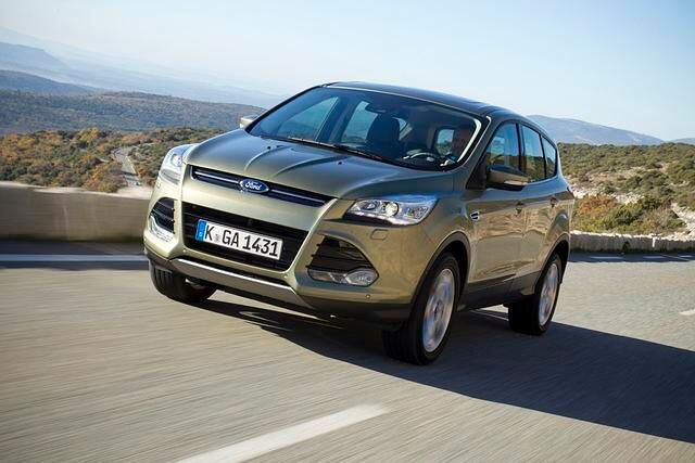 Gebrauchtwagen-Check: Ford Kuga (2. Generation)  - Nicht der Platzhirsch, aber mit viel Platz 