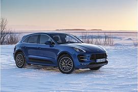 Porsche Macan Turbo mit Performance Paket - Alles im Griff Porsche Macan Turbo mit Performance Paket - Alles im Griff