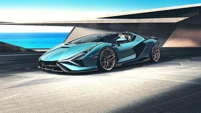 Nach 2,9 Sekunden erreicht der Lambo 100 km/h