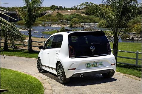 VW Up GTI - ein kleiner, erwachsener Sportler