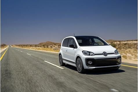 VW Up GTI - 3,60 Meter lang