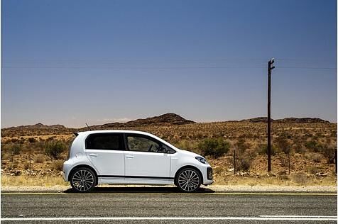 VW Up GTI - macht einfach gute Laune