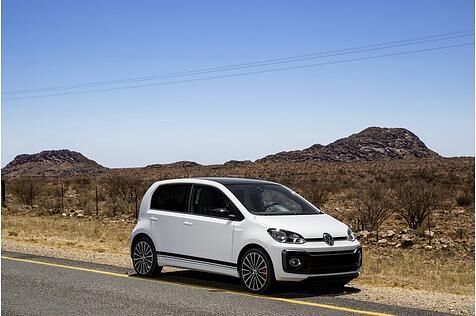 VW Up GTI