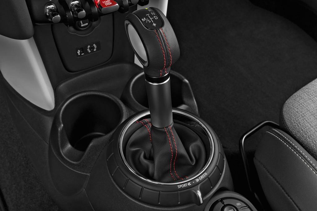 MINI MINI (Baujahr 2015) Cooper S 3 Türen Schalthebel