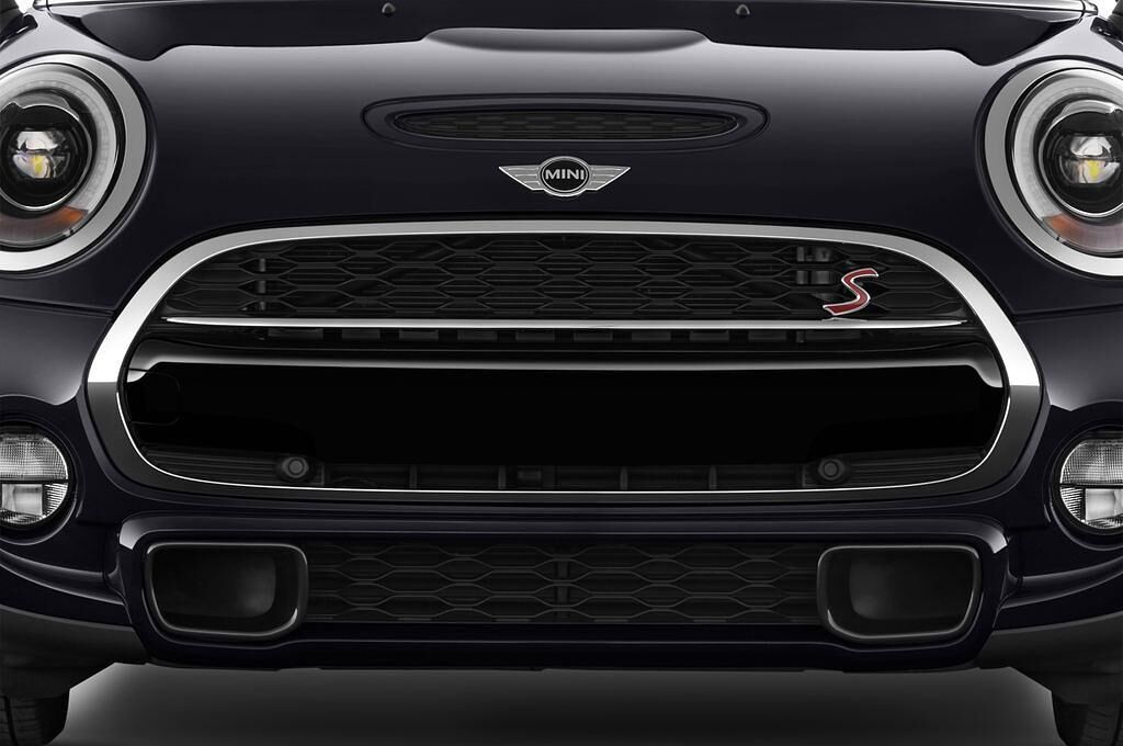 MINI MINI (Baujahr 2015) Cooper S 3 Türen Kühlergrill und Scheinwerfer