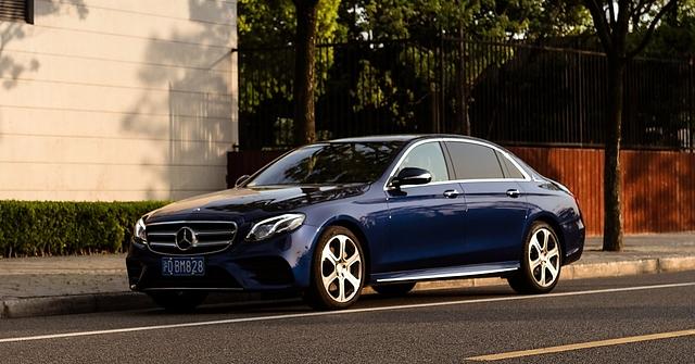 Mercedes E 300 L Chinaversion
