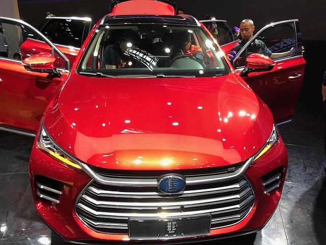 BYD Tang