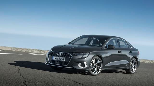 Vorstellung: Audi A3 Limousine - Tradition mit sportlicher Würze