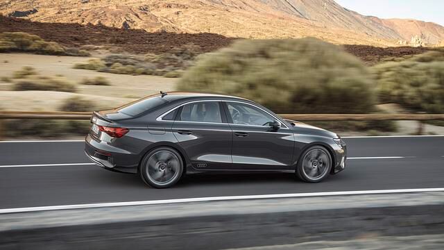 Zum Start im Sommer, der sich natürlich durch die Corona-Krise noch nach hinten verschieben kann, ist wie beim Sportback das Motorenangebot noch überschaubar