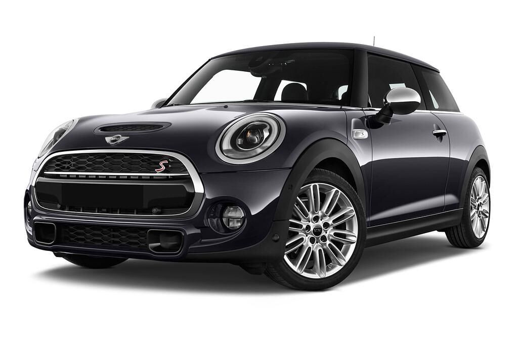 MINI MINI (Baujahr 2015) Cooper S 3 Türen seitlich vorne mit Felge