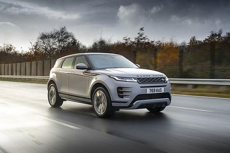Land Rover Discovery Sport / Range Rover Evoque P300e PHEV - Doppelschlag