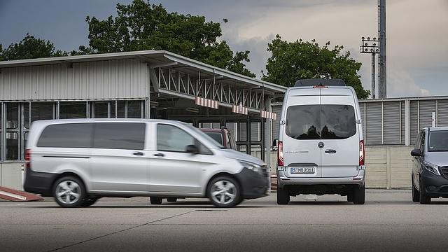 Mercedes Sprinter