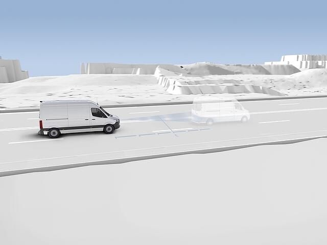 Mercedes Sprinter