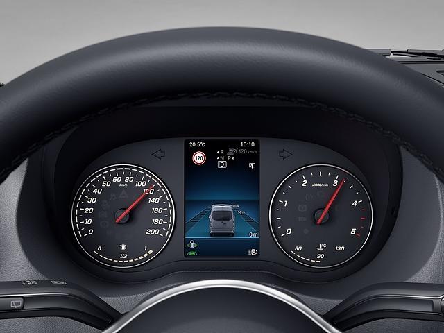Mercedes Sprinter