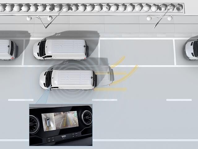Mercedes Sprinter