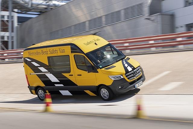 Mercedes Sprinter