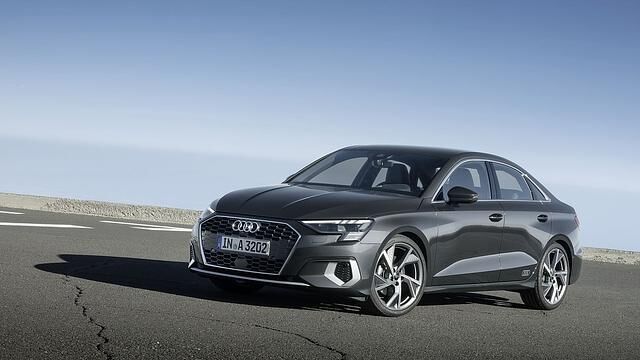 Die Audi A3 Limousine soll im Sommer auf den Markt kommen