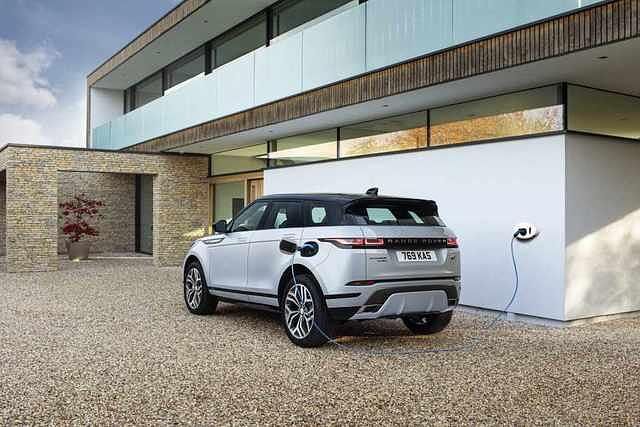 Range Rover Evoque und Land Rover Discovery Sport - Power-Hybrid für die Allrad-SUVs