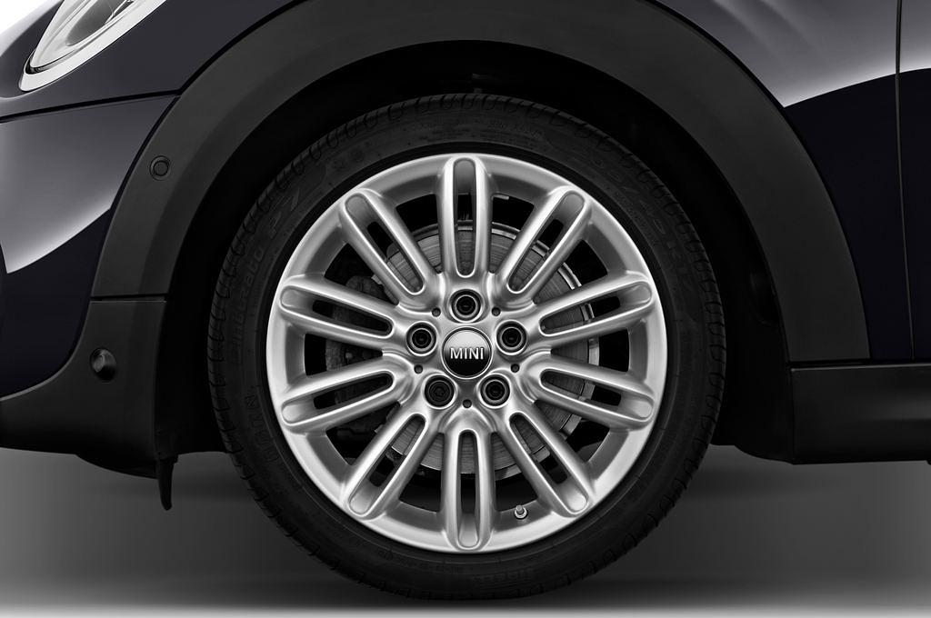 MINI MINI (Baujahr 2015) Cooper S 3 Türen Reifen und Felge