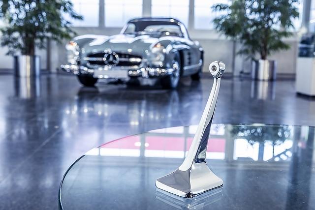 Mercedes 3D-Druck