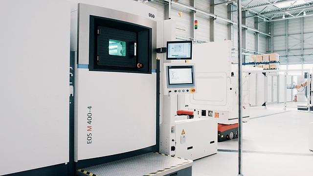 Mercedes 3D-Druck