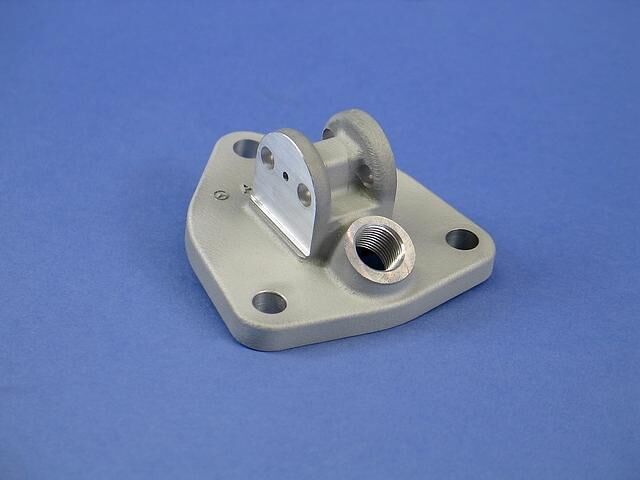 Mercedes 3D-Druck