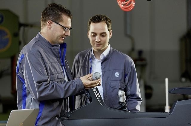 Audi 3D-Druck