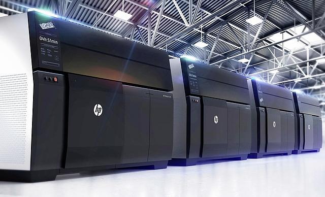 VW 3D-Druck
