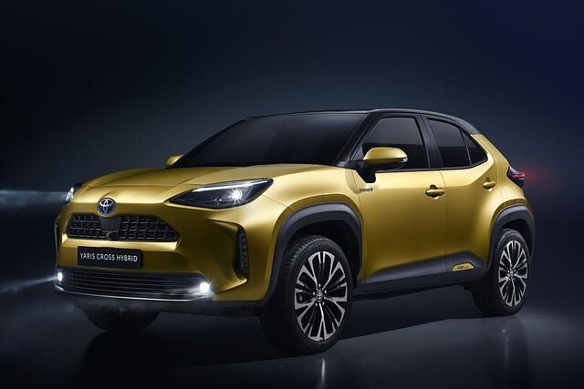 Toyota Yaris Cross - SUV statt SÜVchen