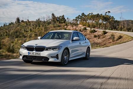 Test: BMW 320d xDrive - Der will doch nur gefahren werden 