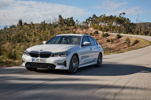 Test: BMW 320d xDrive - Der will doch nur gefahren werden 