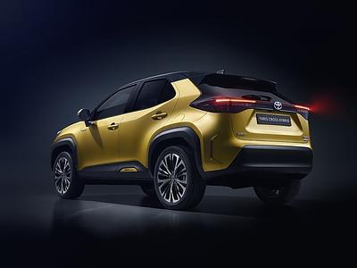 Toyota Yaris Cross 2020 - Yaris bekommt einen crossen Bruder