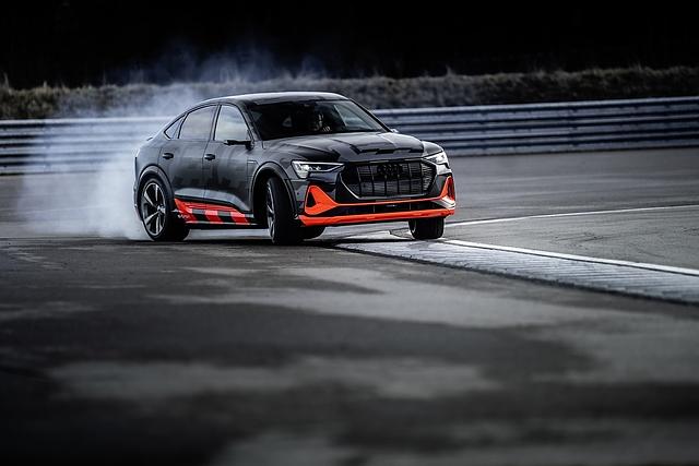 Audi E-Tron S Sportback