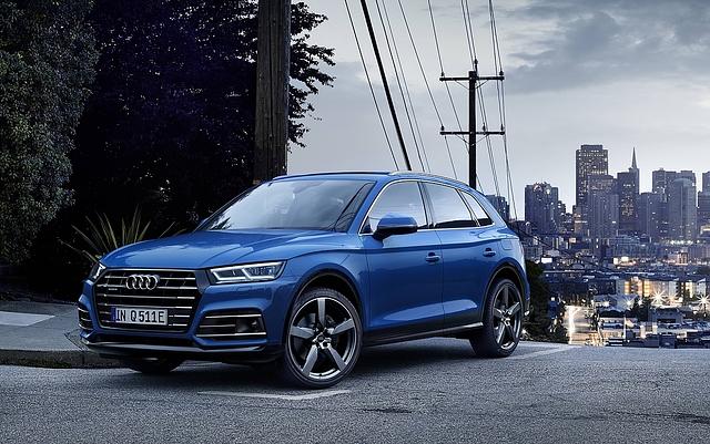 Audi Q5 55 TFSI e