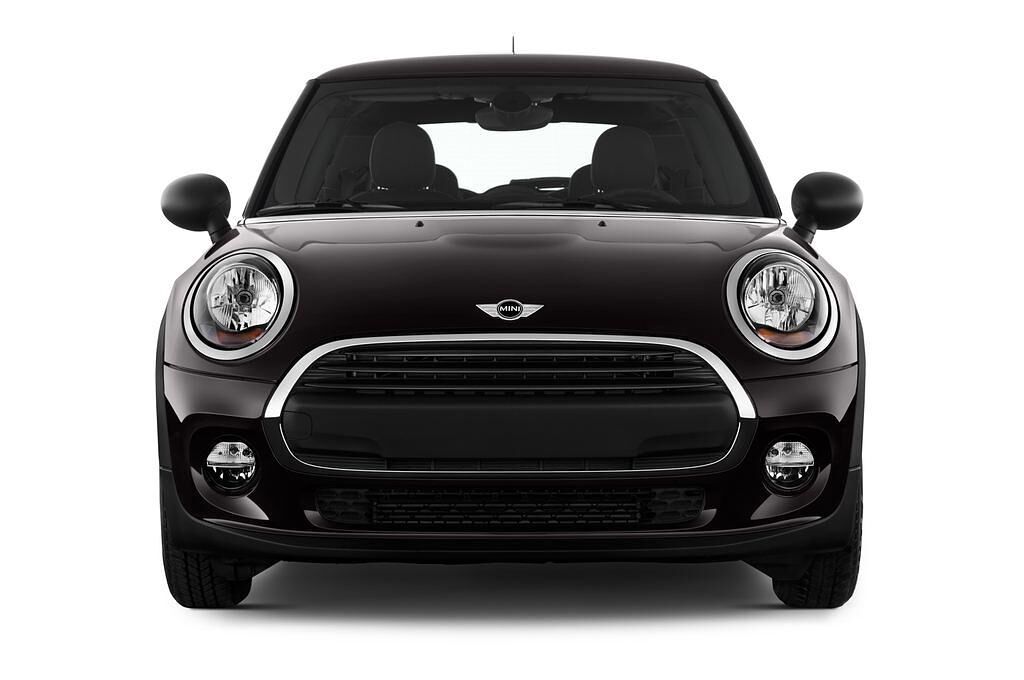 MINI MINI (Baujahr 2015) Cooper 3 Türen Frontansicht