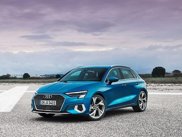 Audi A3 Sportback 35 TFSI