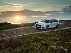 Audi A6 Avant PHV - Als Steckdosen-Hybrid stark und teuer