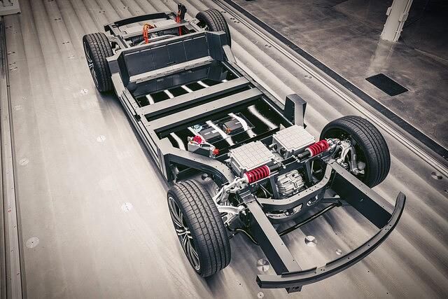 Karma: Neue E-Plattform für Sportwagen  - Vier Motoren, 600 Kilometer Reichweite  