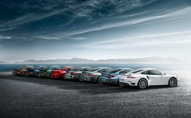 Tradition: Porsche 911 Turbo - Keine Zeit für Tempolimits