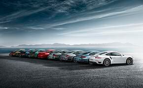 Tradition: Porsche 911 Turbo - Keine Zeit für Tempolimits