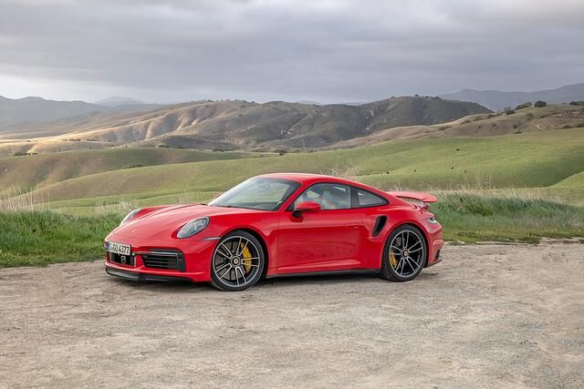 Seit kurzem ist die siebtge Generation des 911 Turbo auf dem Markt